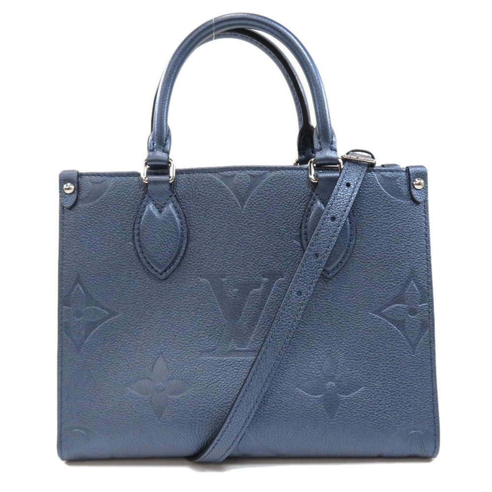 Louis Vuitton On the Go PM Handbag Empreinte